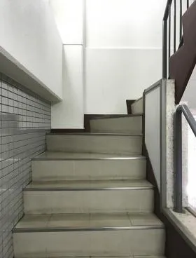ロハス松濤の外観
