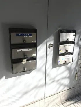 ロハス松濤の外観