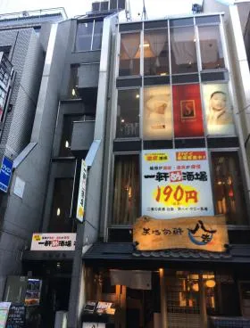 田畑ビルの外観