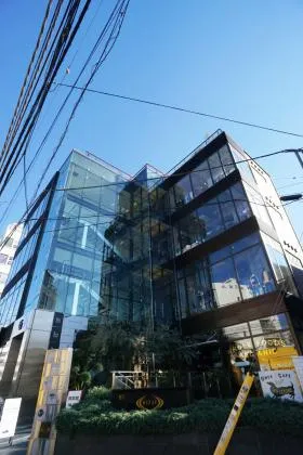 Gビル神宮前03の外観