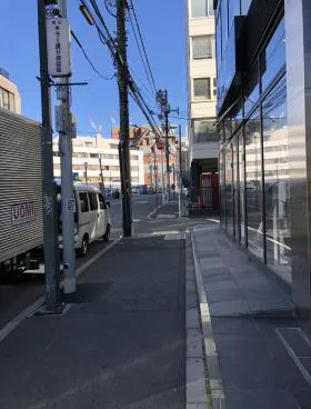 Gビル神宮前03の外観