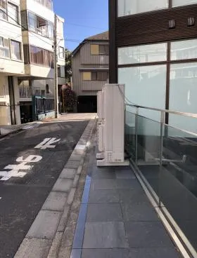 Gビル神宮前03の外観