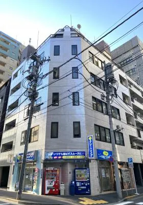 TIビルの外観
