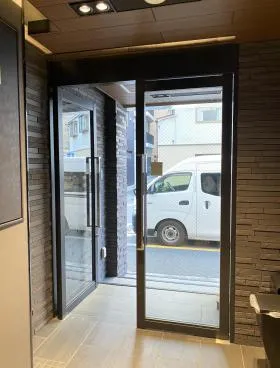 TIビルの外観