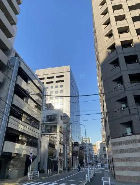 TIビルの外観