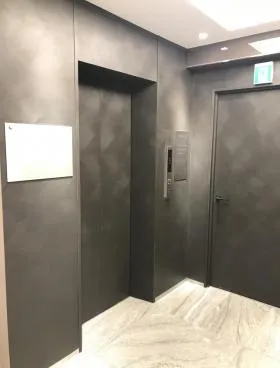 小伝馬町スクエア(旧:日宝小伝馬町)ビルの外観