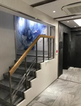 小伝馬町スクエア(旧:日宝小伝馬町)ビルの外観