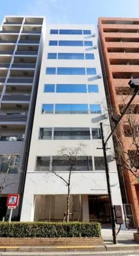 小伝馬町スクエア(旧:日宝小伝馬町)ビルの外観