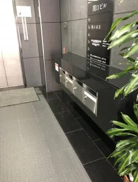 関口ビルの外観