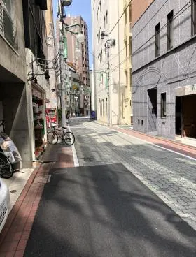関口ビルの外観