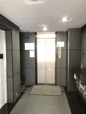 関口ビルの外観