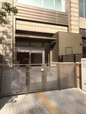 パークシティ大崎ザタワービルの外観