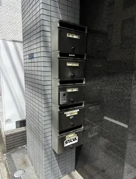セゾンビル芝大門の外観