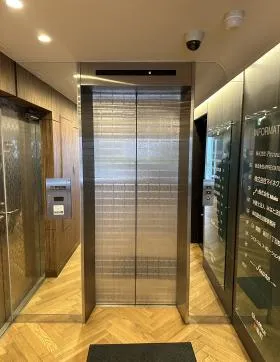 Glanffice茅場町の外観