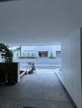 Glanffice茅場町の外観