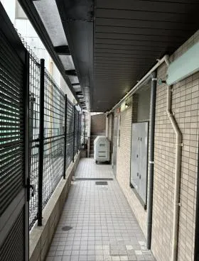 Glanffice茅場町の外観
