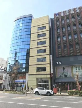 浅草橋一棟ビルの外観