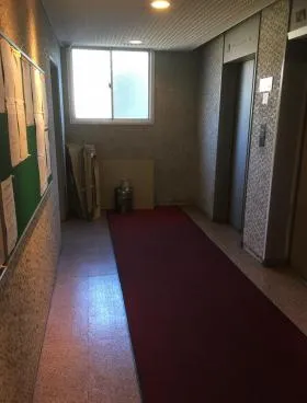目黒プラザビルの外観