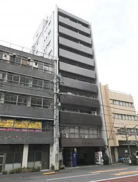 第2雨宮ビルの外観