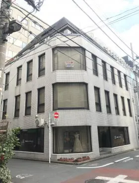 T&Tビルの外観