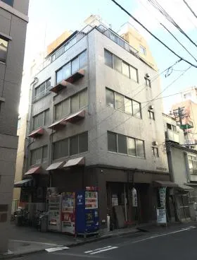 越路第2ビルの外観