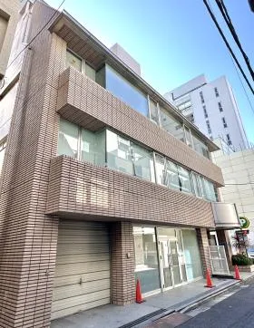 五十嵐ビルの外観