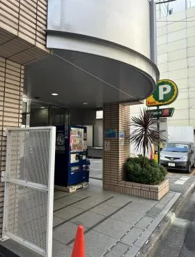 五十嵐ビルの外観