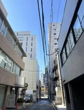 五十嵐ビルの外観