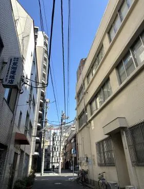 五十嵐ビルの外観