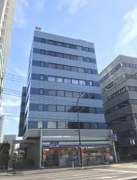 イケダヤ品川ビルの外観