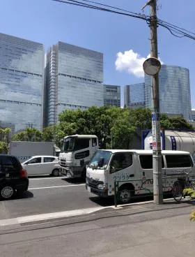 イケダヤ品川ビルの外観