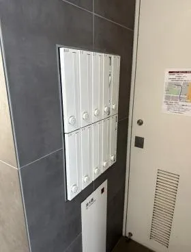 コリエ銀座ビルの外観