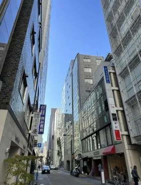 コリエ銀座ビルの外観