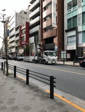 赤坂サントミビルの外観