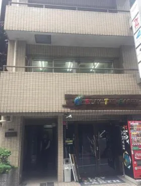 ASビルの外観