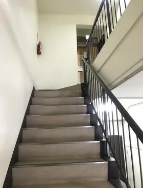 ニュー九段マンションの外観