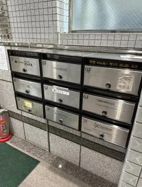 フェスタビルの外観