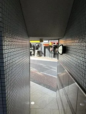 フェスタビルの外観