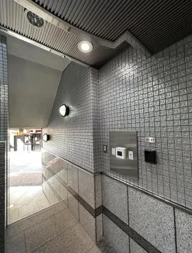 フェスタビルの外観