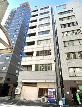 フェスタビルの外観