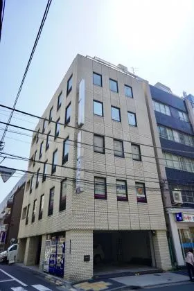 黒田ビルの外観