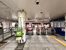 東京メトロ丸ノ内線「四谷三丁目駅」