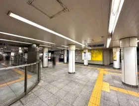 東京メトロ丸ノ内線「四谷三丁目駅」