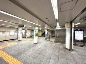 東京メトロ丸ノ内線「四谷三丁目駅」