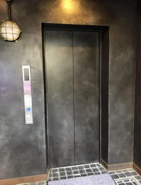 W.学芸大学の外観