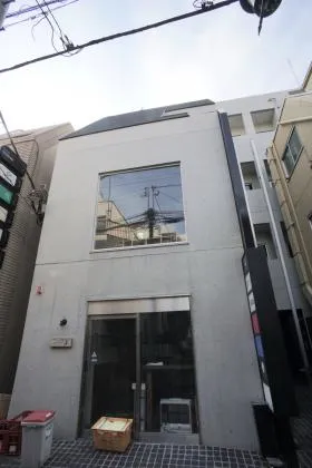 W.学芸大学の外観