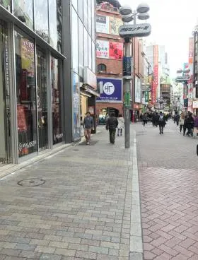 VIVEL 渋谷ビルの外観