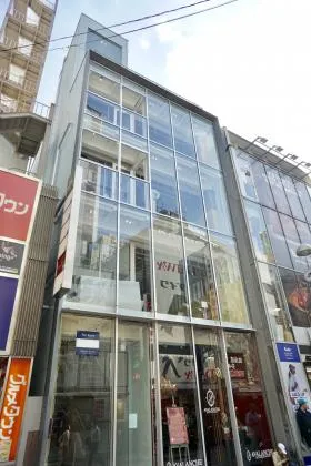 VIVEL 渋谷ビルの外観