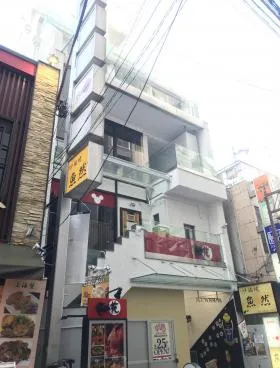ACE四谷ビルの外観