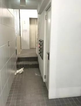 ACE四谷ビルの外観